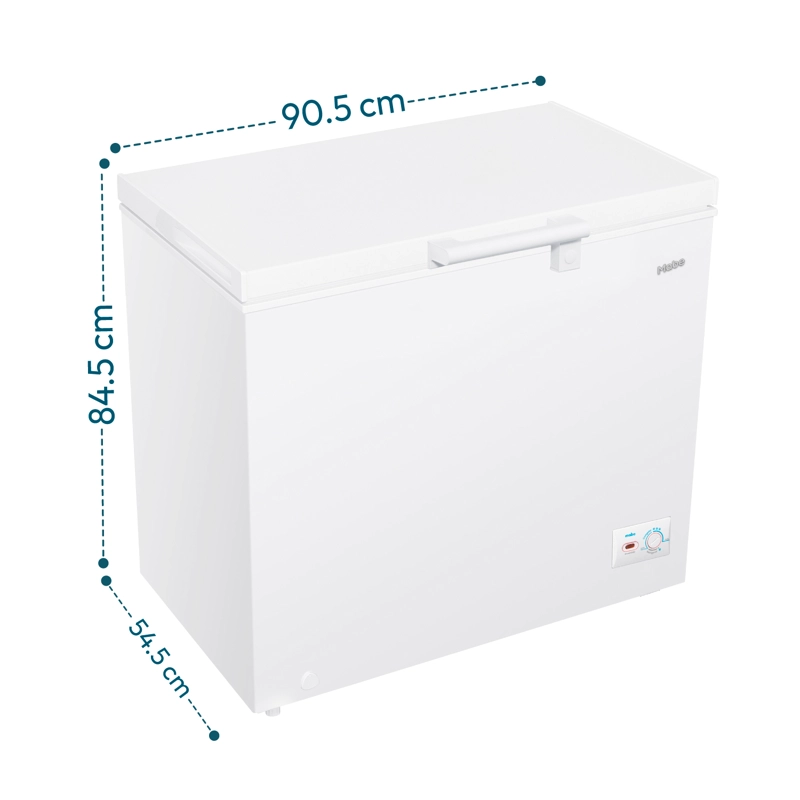 FREEZER HORIZONTAL 198 L NETOS BLANCO MABE FDHMHM200PPLB0 - 3