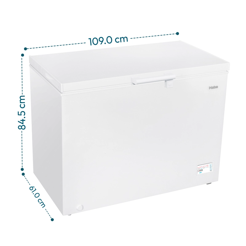 FREEZER HORIZONTAL 287 L NETOS BLANCO MABE FDHMHM290PPLB0 - 3