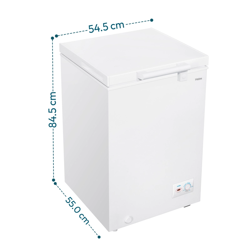 FREEZER HORIZONTAL 98L NETOS BLANCO MABE FDHMHM100PPLB0 - 3