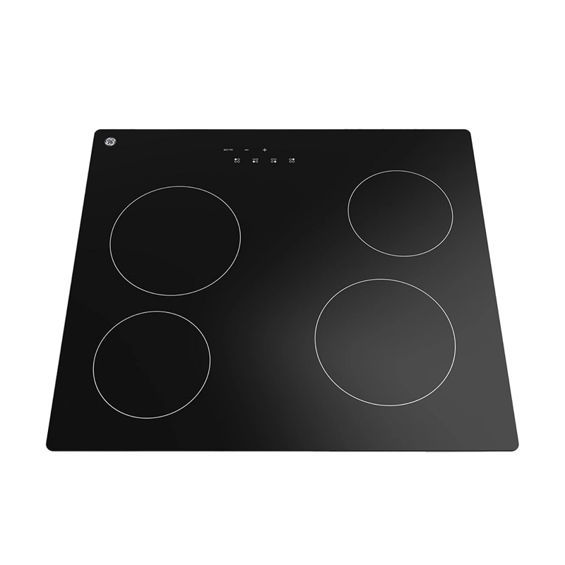 ENCIMERA ELE CTRICA 4 PLATOS 60CM VITROCERAMICA PG6040EVN0 GE - 1