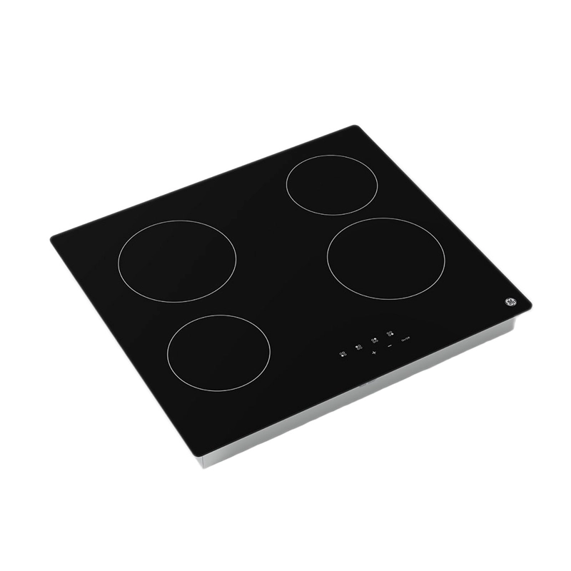 ENCIMERA ELE CTRICA 4 PLATOS 60CM VITROCERAMICA PG6040EVN0 GE - 4