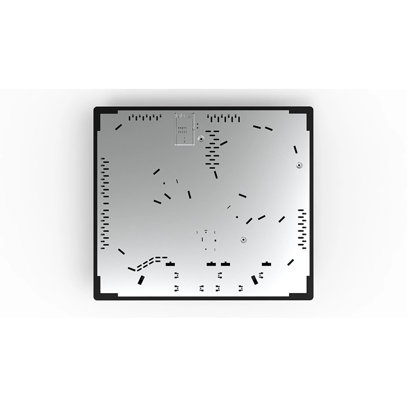 ENCIMERA ELE CTRICA 4 PLATOS 60CM VITROCERAMICA PG6040EVN0 GE - 9