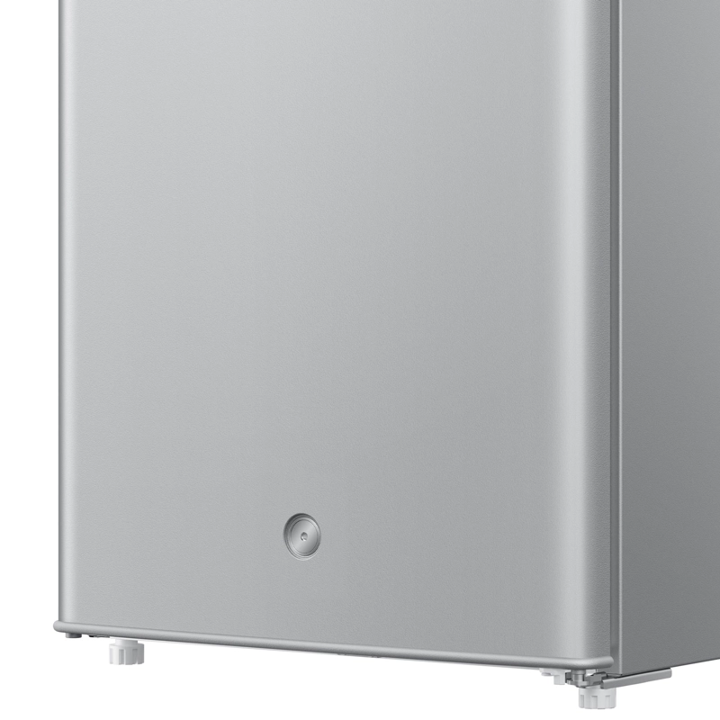 FRIGOBAR 90 L BRUTOS INOXIDABLE MABE RMF04LRX1 - 6