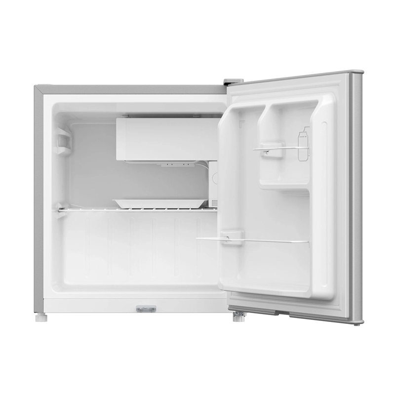 FRIGOBAR 42 L BRUTOS INOXIDABLE MABE RMF02LRX1 - 4