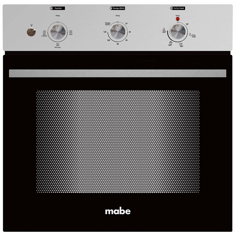 HORNO ELE CTRICO EMPOTRABLE 59L 220V 60CM HM6031EXAI0 MABE - 1