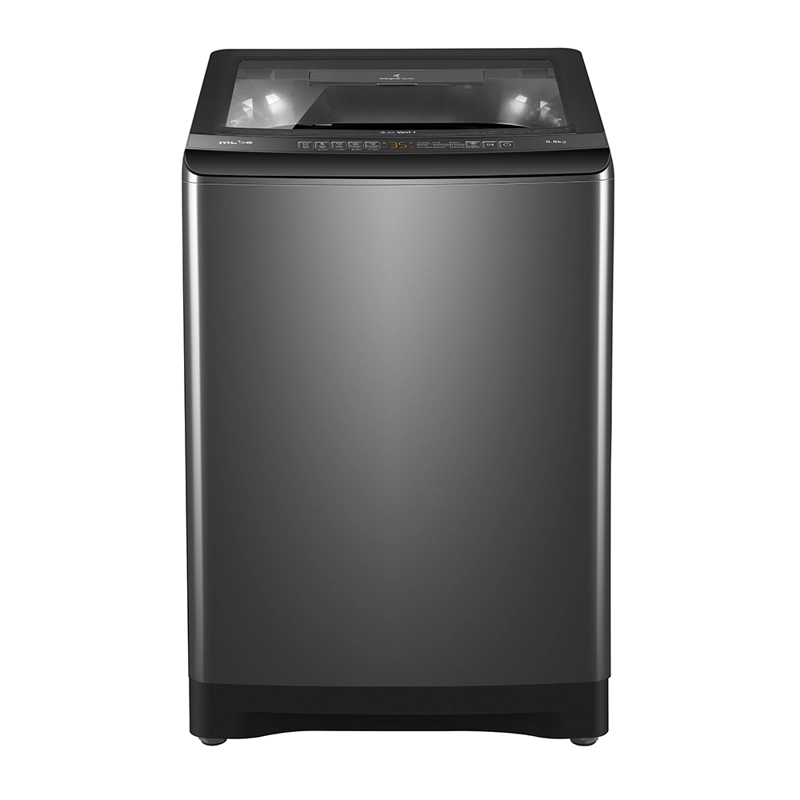 LAVADORA AUTOMATICA 9.5KG RECUBRIMIENTO ANTIBACTERIAL MABE LMA9520WDGCL0 - 1