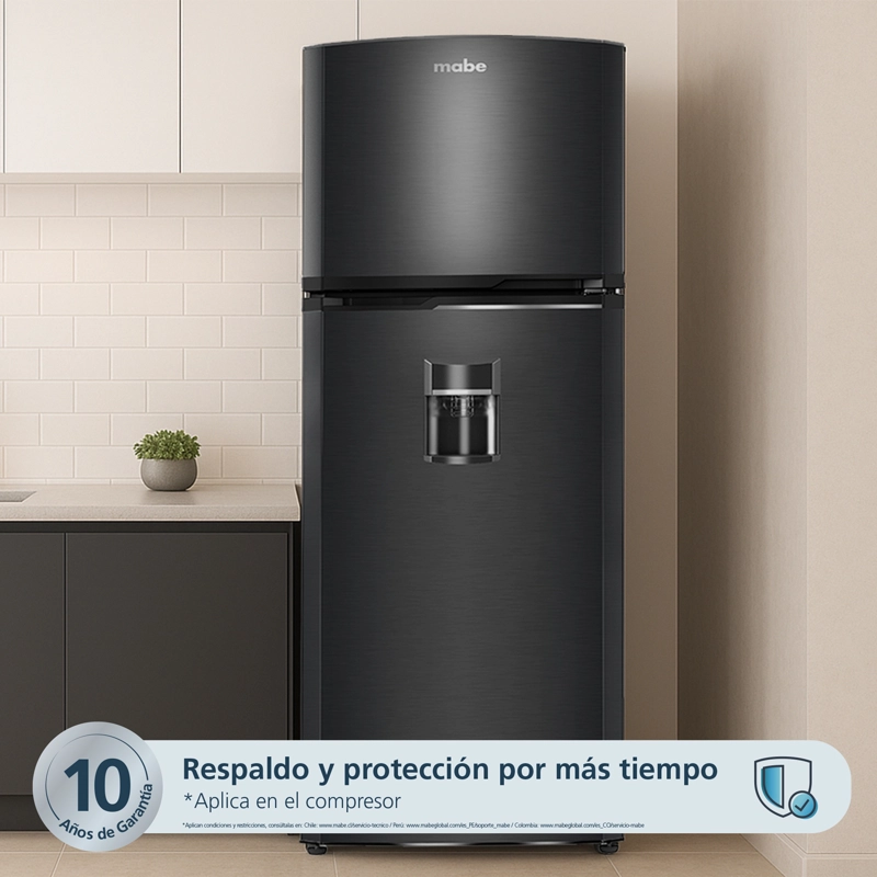REFRIGERADOR NO FROST 250L 58% AHORRO DE ENERGIA MABE RMA255PJUC - 6