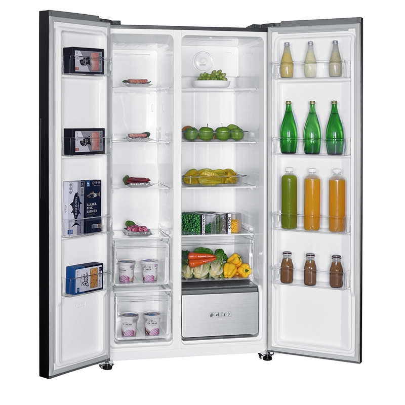 REFRIGERADOR TECINVERTER SIDE BY SIDE 631L MSC631LKLNG0 MABE - 5