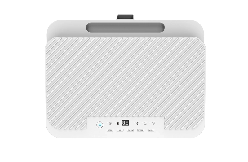 AIRE ACONDICIONADO PORTATIL 9000 BTU WIFI FRIO/CALOR UT-BLIZZARD - 4