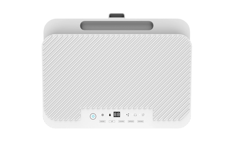 AIRE ACONDICIONADO PORTATIL 12000 BTU WIFI UT-BLIZZARD - 4