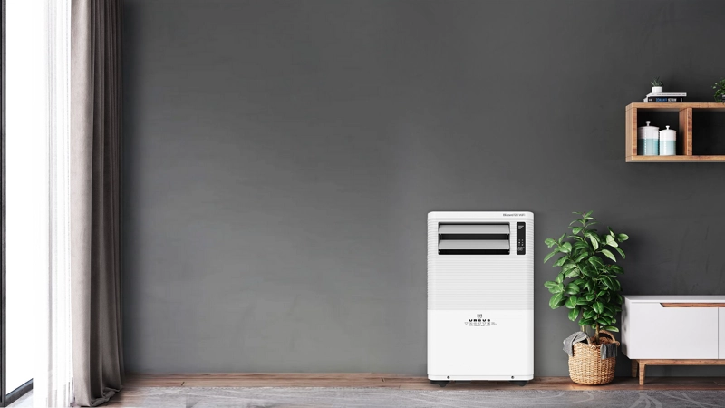 AIRE ACONDICIONADO PORTATIL 12000 BTU WIFI UT-BLIZZARD - 5