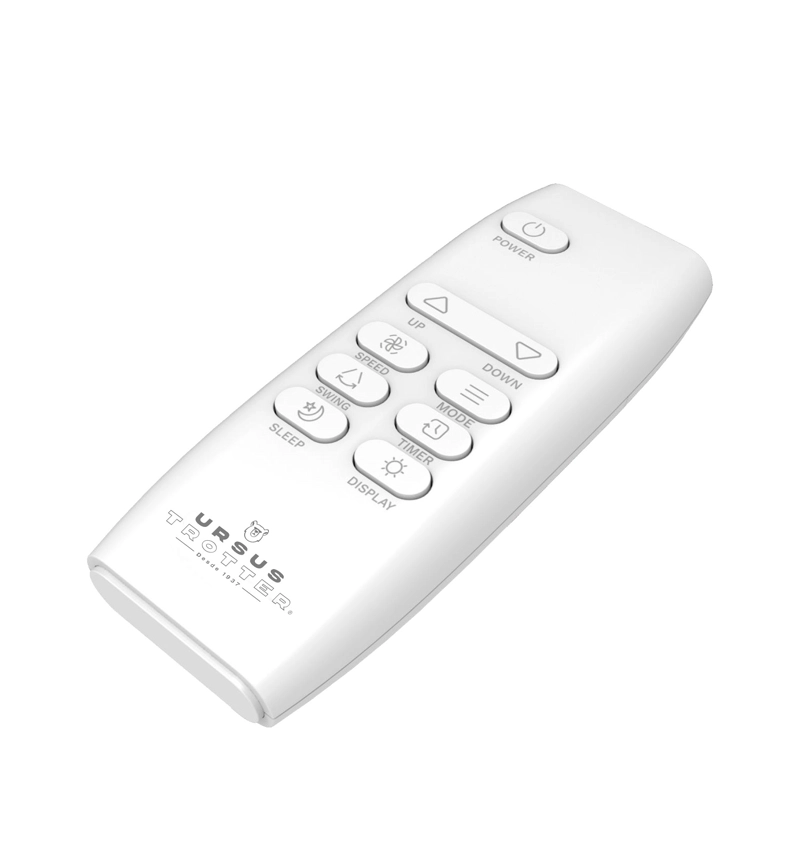 AIRE ACONDICIONADO PORTATIL 12000 BTU WIFI UT-BLIZZARD - 6