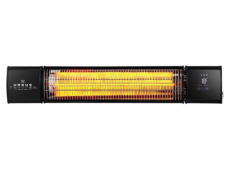 CALEFACTOR DE TERRAZA URSUS TROTTER INFRAHEAT 20 WIFI