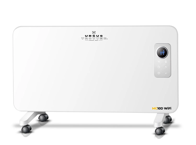 CONVECTOR ELE CTRICO URSUS TROTTER MC-10D WIFI