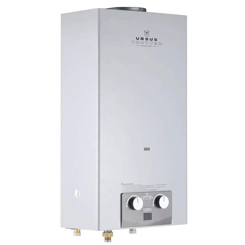 CALEFONT GAS LICUADO URSUS TROTTER KOMFORTEK M5-D - 2