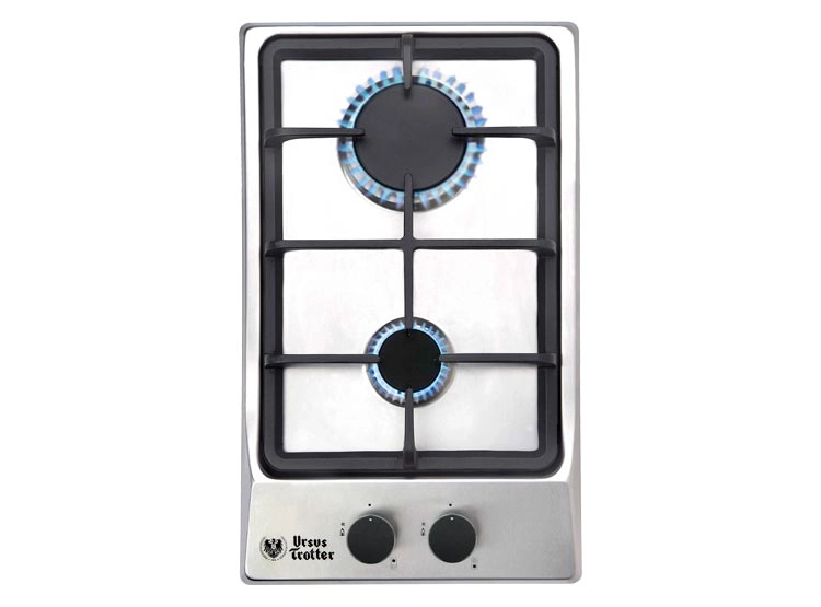 ENCIMERA GAS NATURAL URSUS TROTTER 2 PLATOS G2 GN - 1