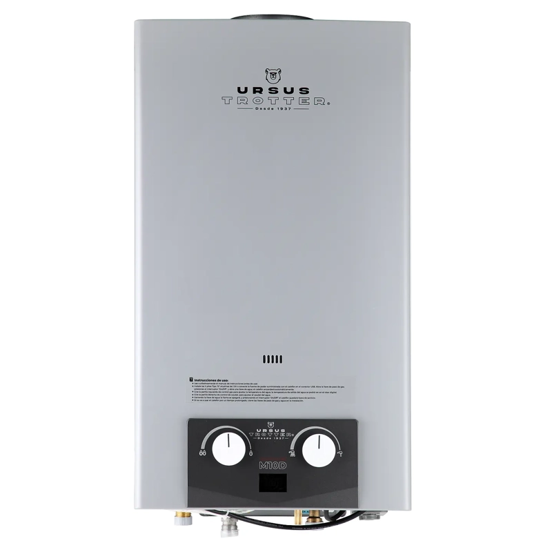 CALEFONT GAS LICUADO URSUS TROTTER KOMFORTEK M10-D - 1
