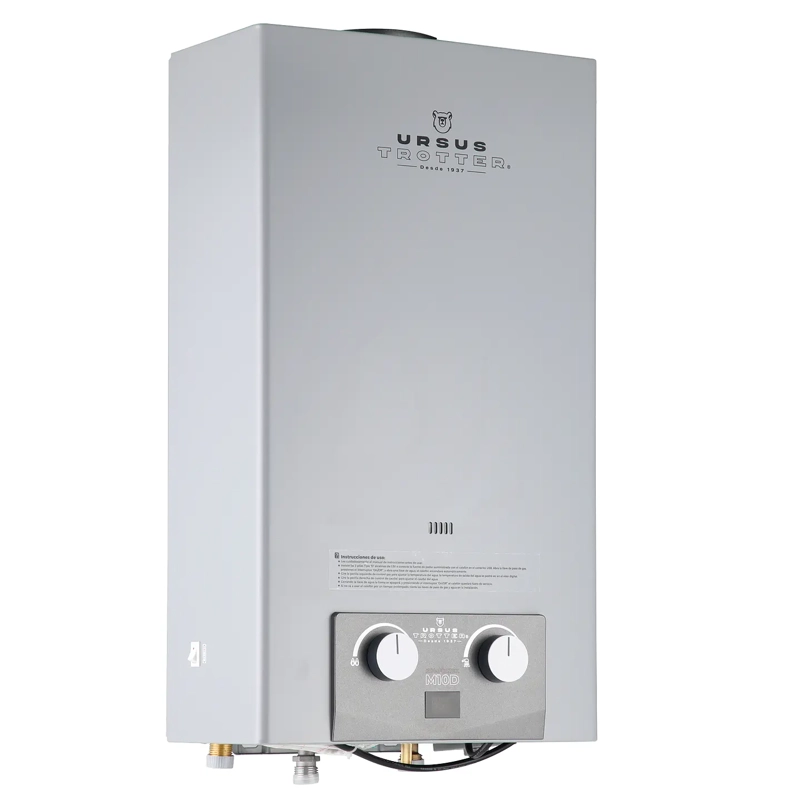 CALEFONT GAS LICUADO URSUS TROTTER KOMFORTEK M10-D - 2