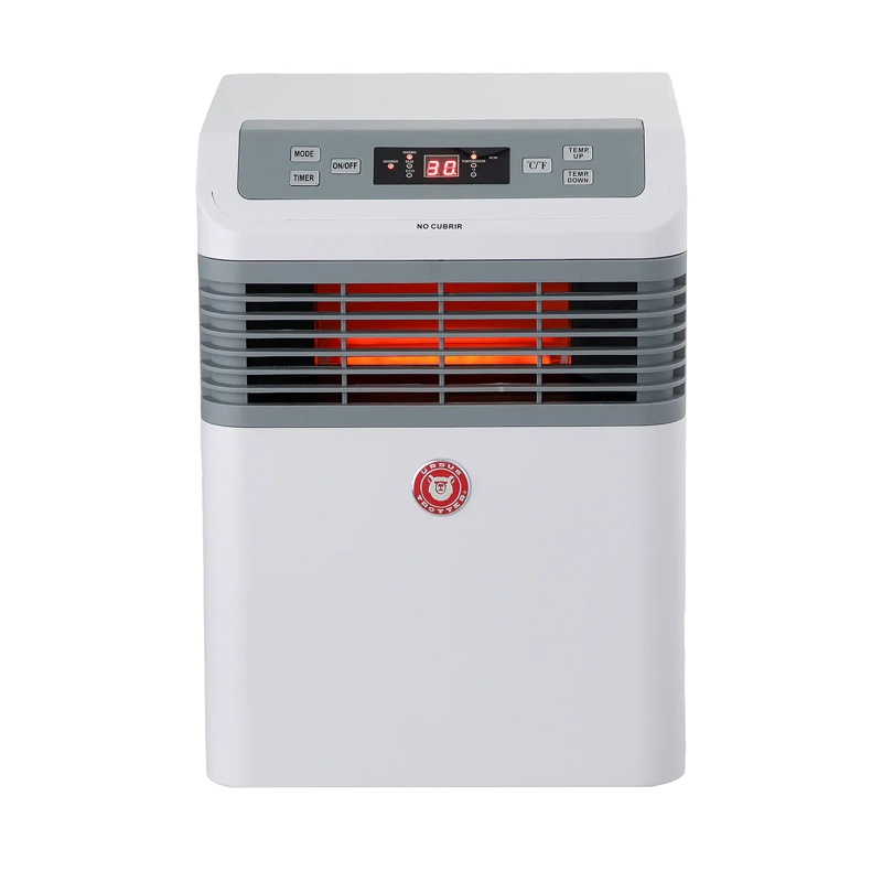 CALEFACTOR ELÉCTRICO WIFI URSUS TROTTER INFRARROJO IRH S-1500 - 1