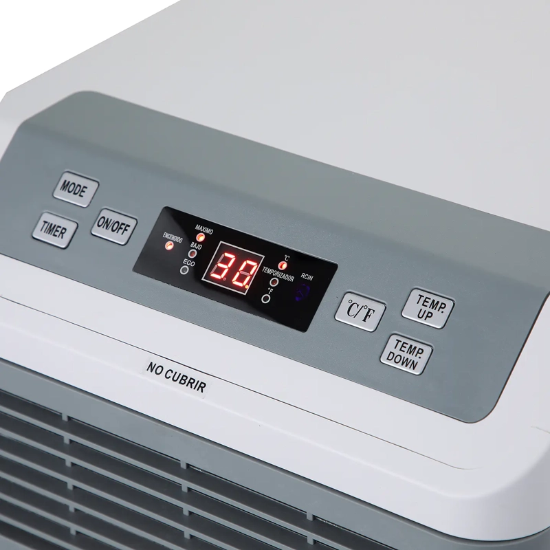 CALEFACTOR ELÉCTRICO WIFI URSUS TROTTER INFRARROJO IRH S-1500 - 3