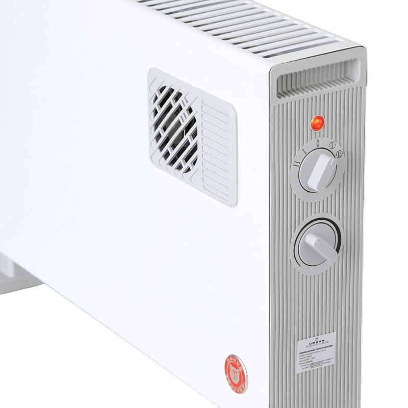 CONVECTOR ELECTRICO UT HFK-2000 - 3