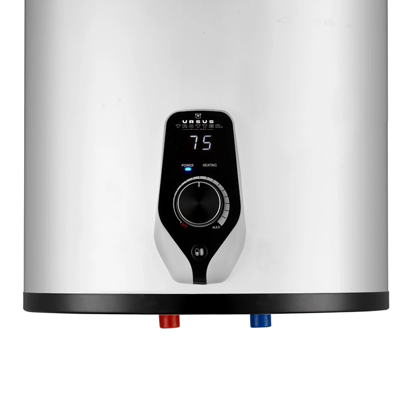 TERMO ELECTRICO INOX UT 120L 2KW - 4