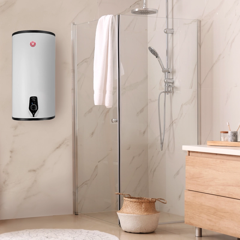 TERMO ELECTRICO INOX UT 120L 2KW - 7