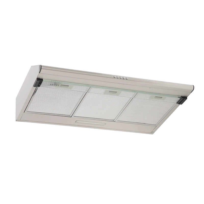 CAMPANA COCINA UT FF-90 INOX. 2M - 4