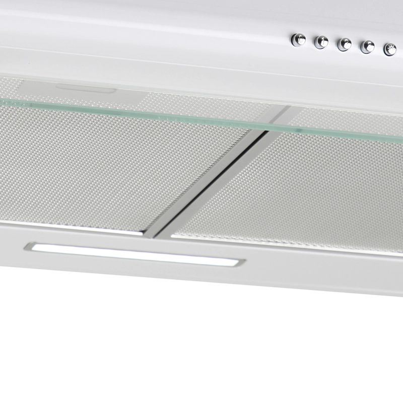 CAMPANA COCINA UT FF-60 BLANCA 1M - 2