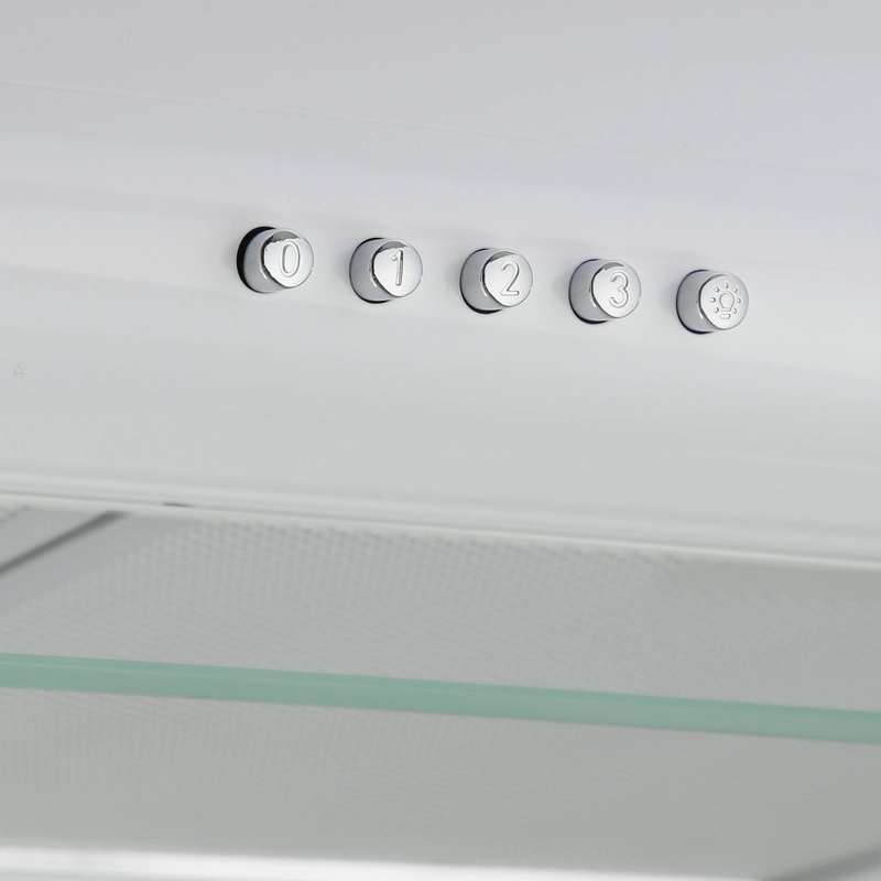 CAMPANA COCINA UT FF-60 BLANCA 1M - 6