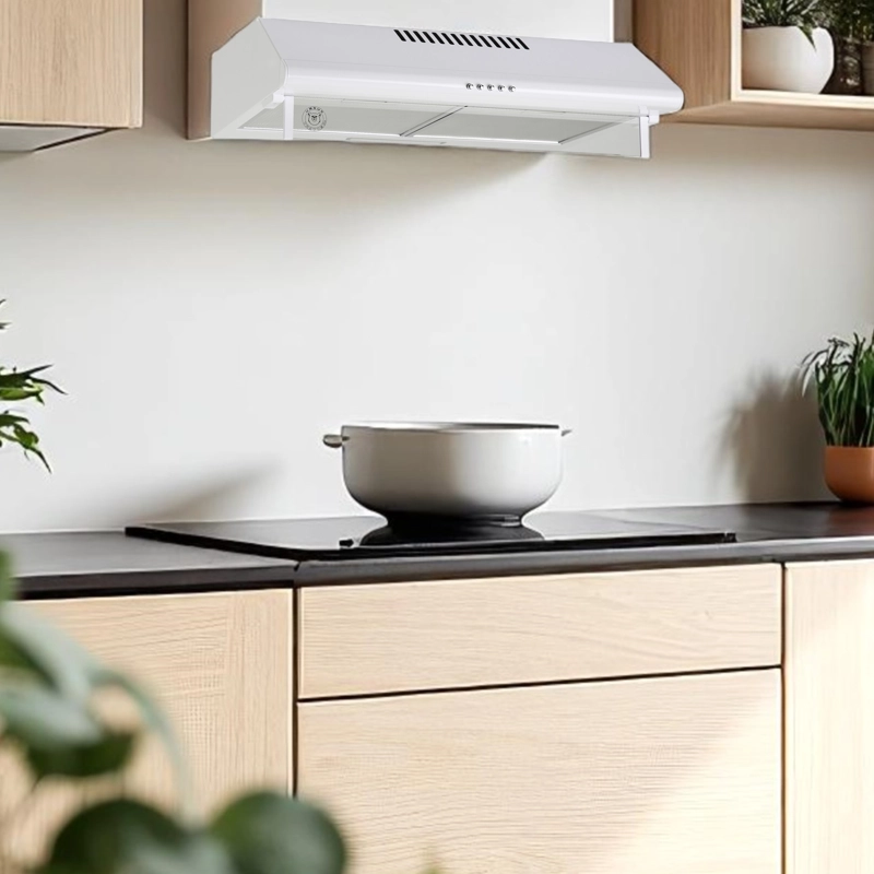 CAMPANA COCINA UT FF-60 BLANCA 1M - 7