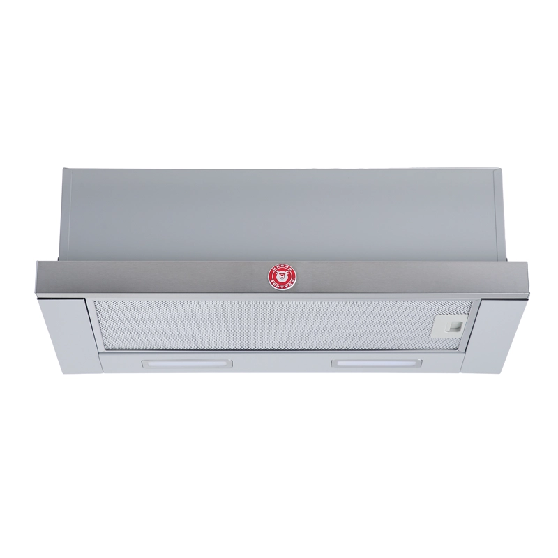 CAMPANA RETRACTIL UT TLX F60 INOX 1M - 2