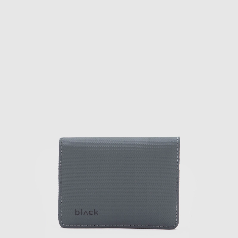 TARJETERO MAGNETIC BEAST GREY BLACK BUBBA - 1