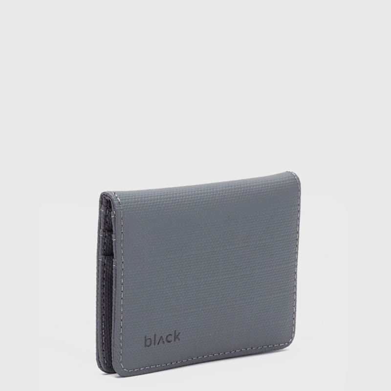 TARJETERO MAGNETIC BEAST GREY BLACK BUBBA - 2