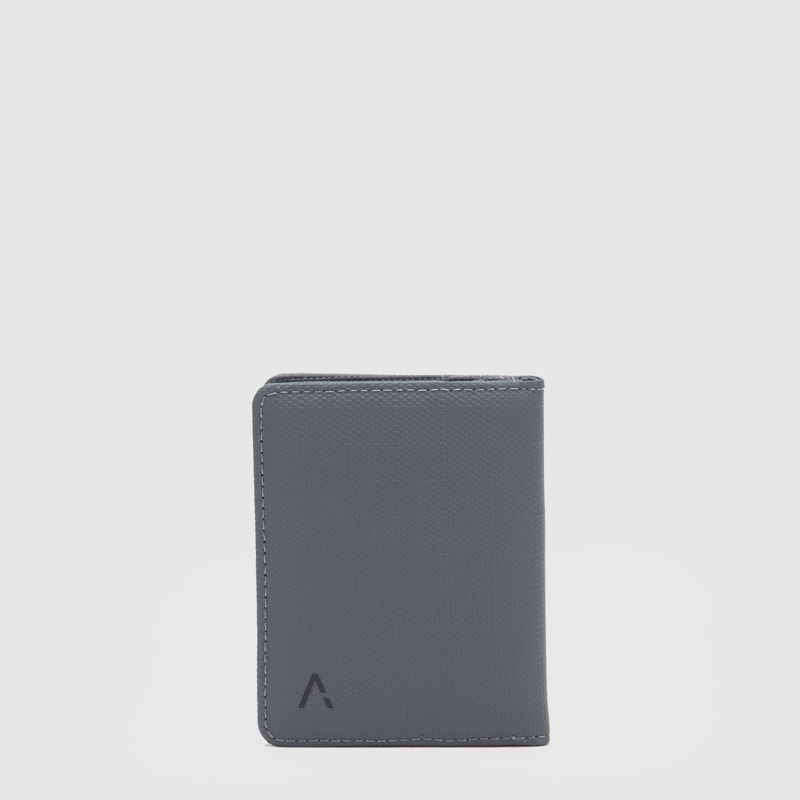 TARJETERO MAGNETIC BEAST GREY BLACK BUBBA - 4