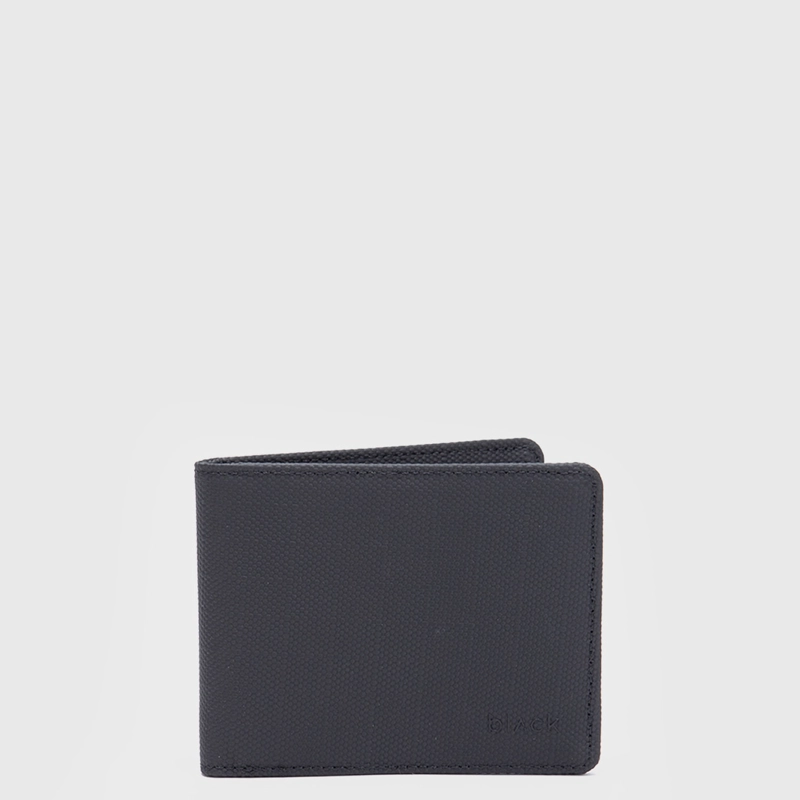 BILLETERA BEAST BLACK BLACK BUBBA - 1