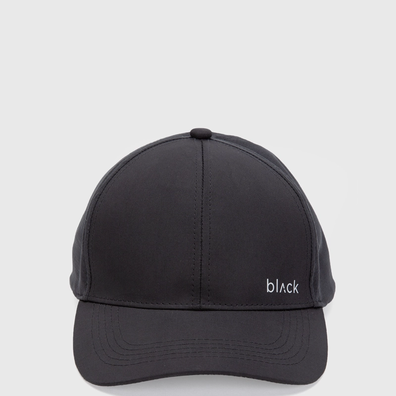 JOCKEY PERFORMANCE BLACK BLACK BUBBA - 1