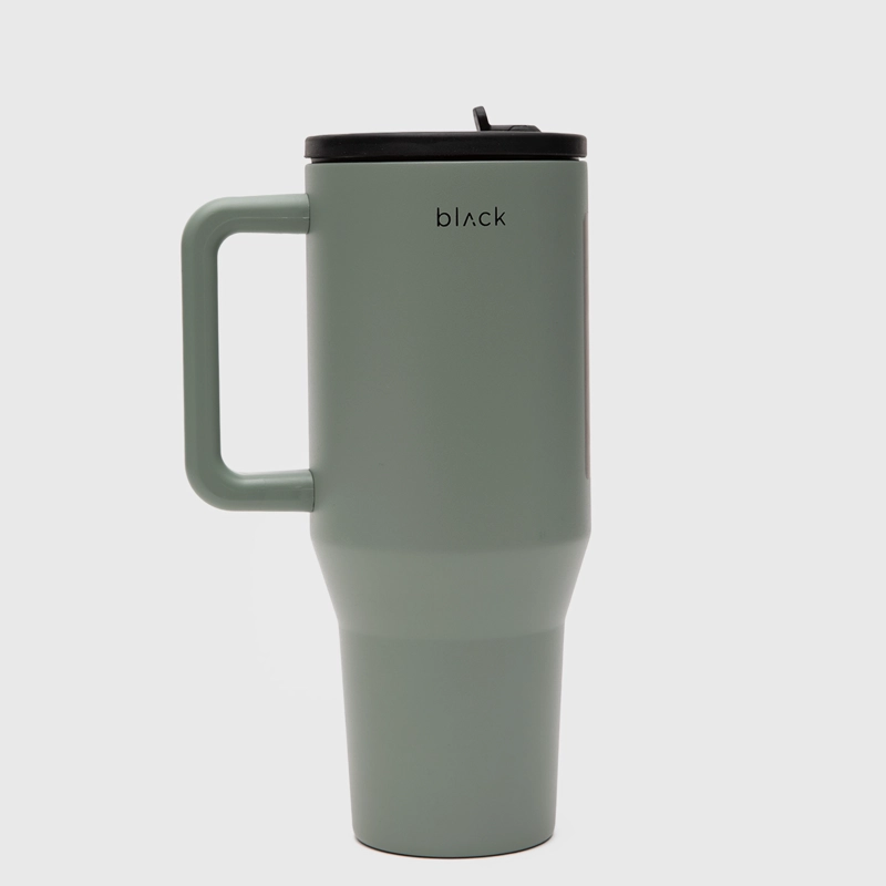 VASO TE RMICO MISTGREEN BLACK BUBBA - 4