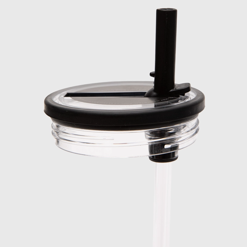 VASO TE RMICO MISTGREEN BLACK BUBBA - 6