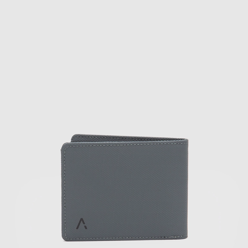 BILLETERA BEAST GREY BLACK BUBBA - 2
