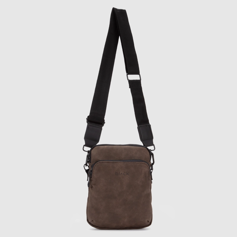 CROSSBAG AUSTIN WOODS BLACK BUBBA - 1