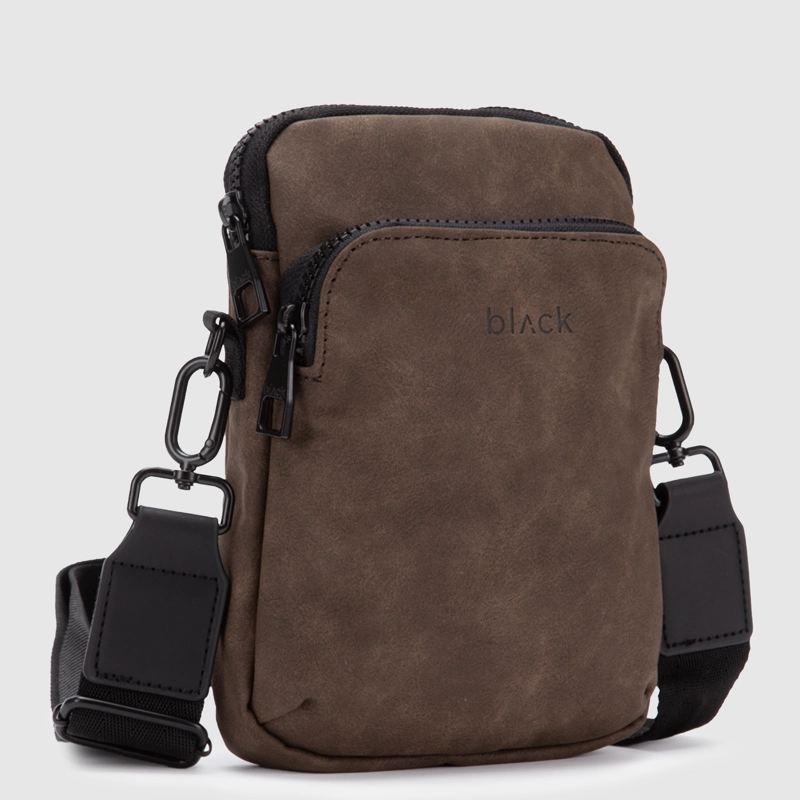 CROSSBAG AUSTIN WOODS BLACK BUBBA - 2