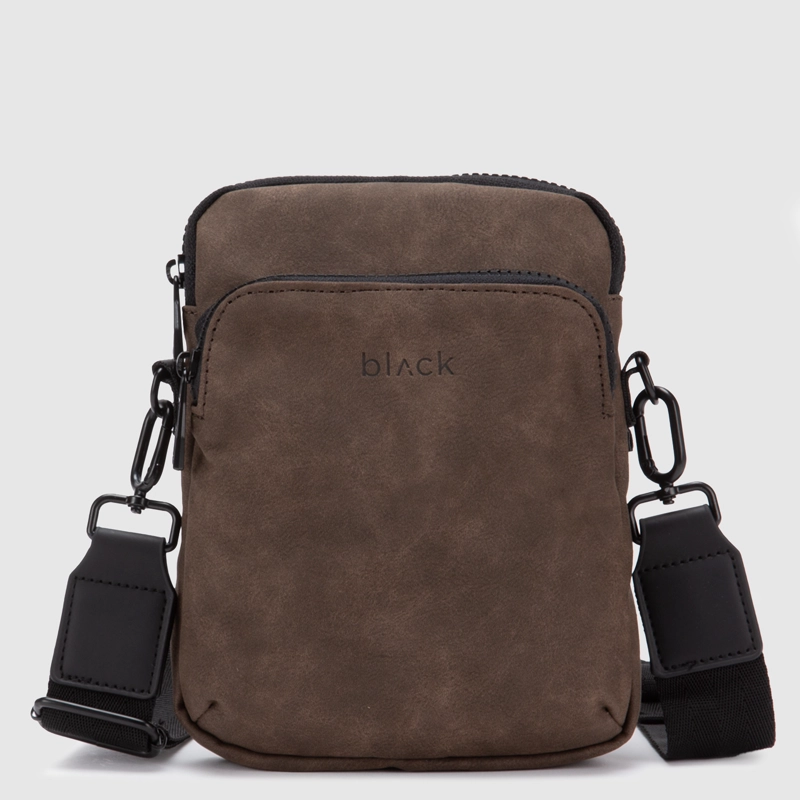 CROSSBAG AUSTIN WOODS BLACK BUBBA - 3