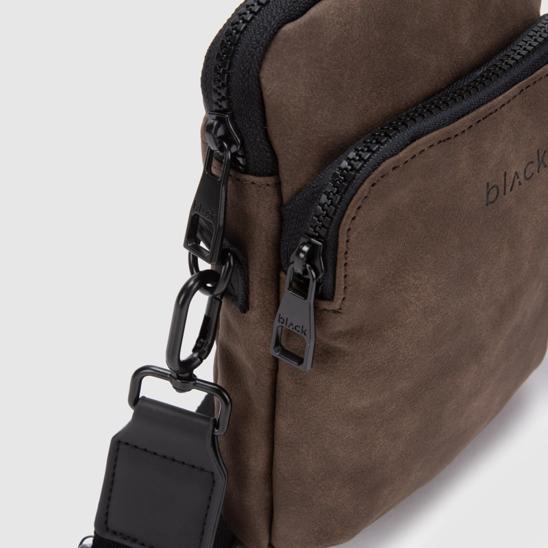 CROSSBAG AUSTIN WOODS BLACK BUBBA - 5