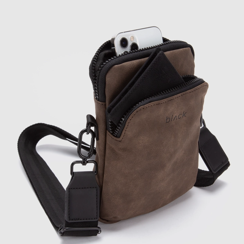 CROSSBAG AUSTIN WOODS BLACK BUBBA - 6