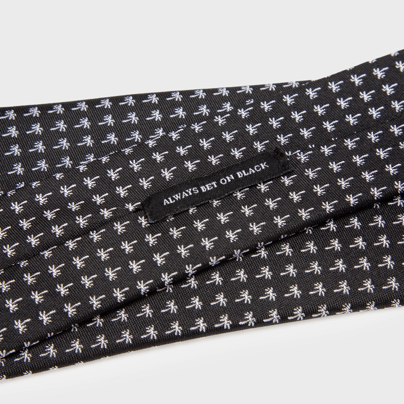 CORBATA PALMS BLACK BUBBA - 3