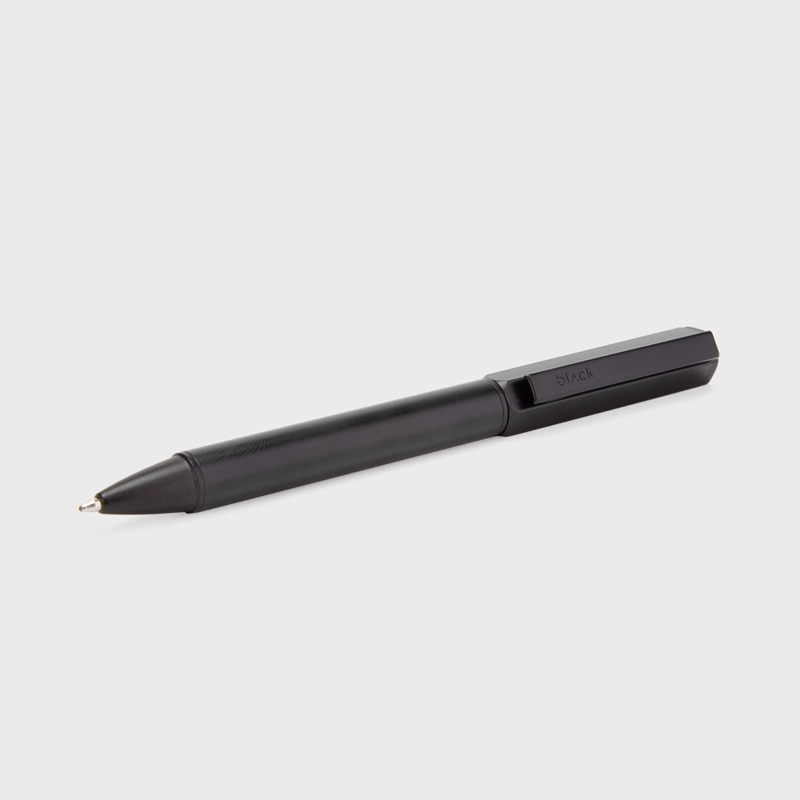 PEN VELVET BLACK BUBBA - 3