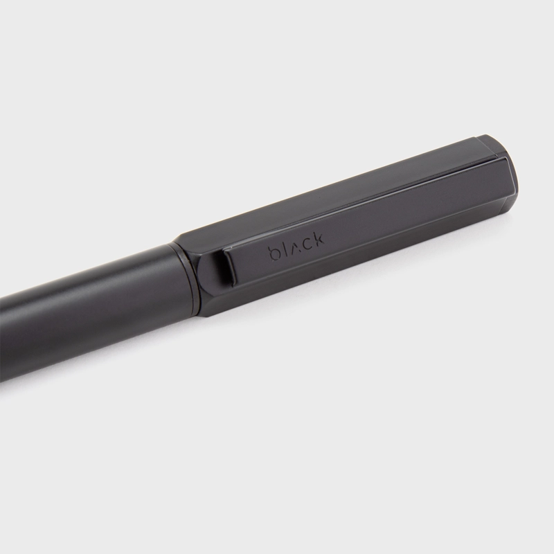 PEN VELVET BLACK BUBBA - 5