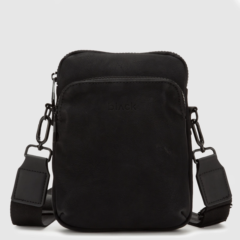 CROSSBAG AUSTIN BLACK BLACK BUBBA - 1