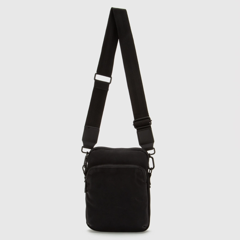 CROSSBAG AUSTIN BLACK BLACK BUBBA - 2
